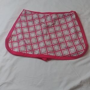 ASPIRE Girls Pink/White Tennis Skort Skirt Size L